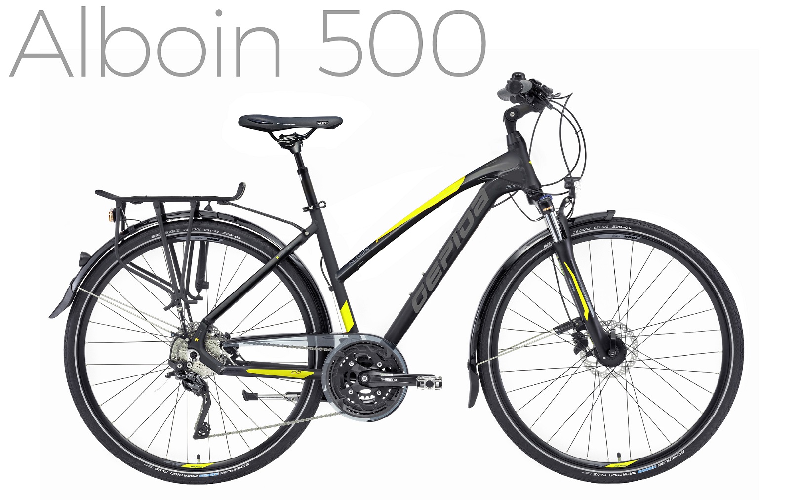 Gepida Alboin 500 trekking