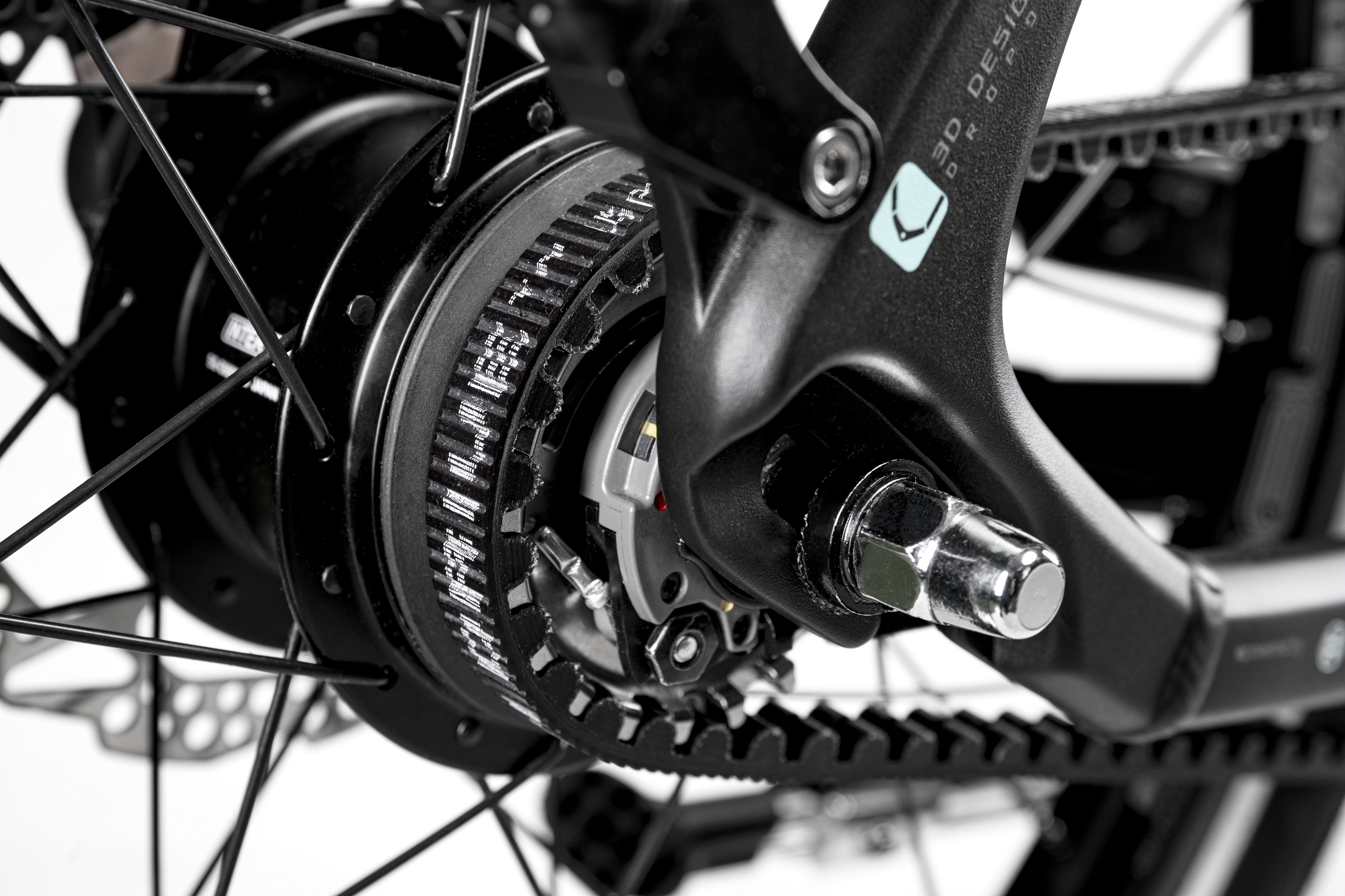 PUGIO PRO BELT NEXUS 8