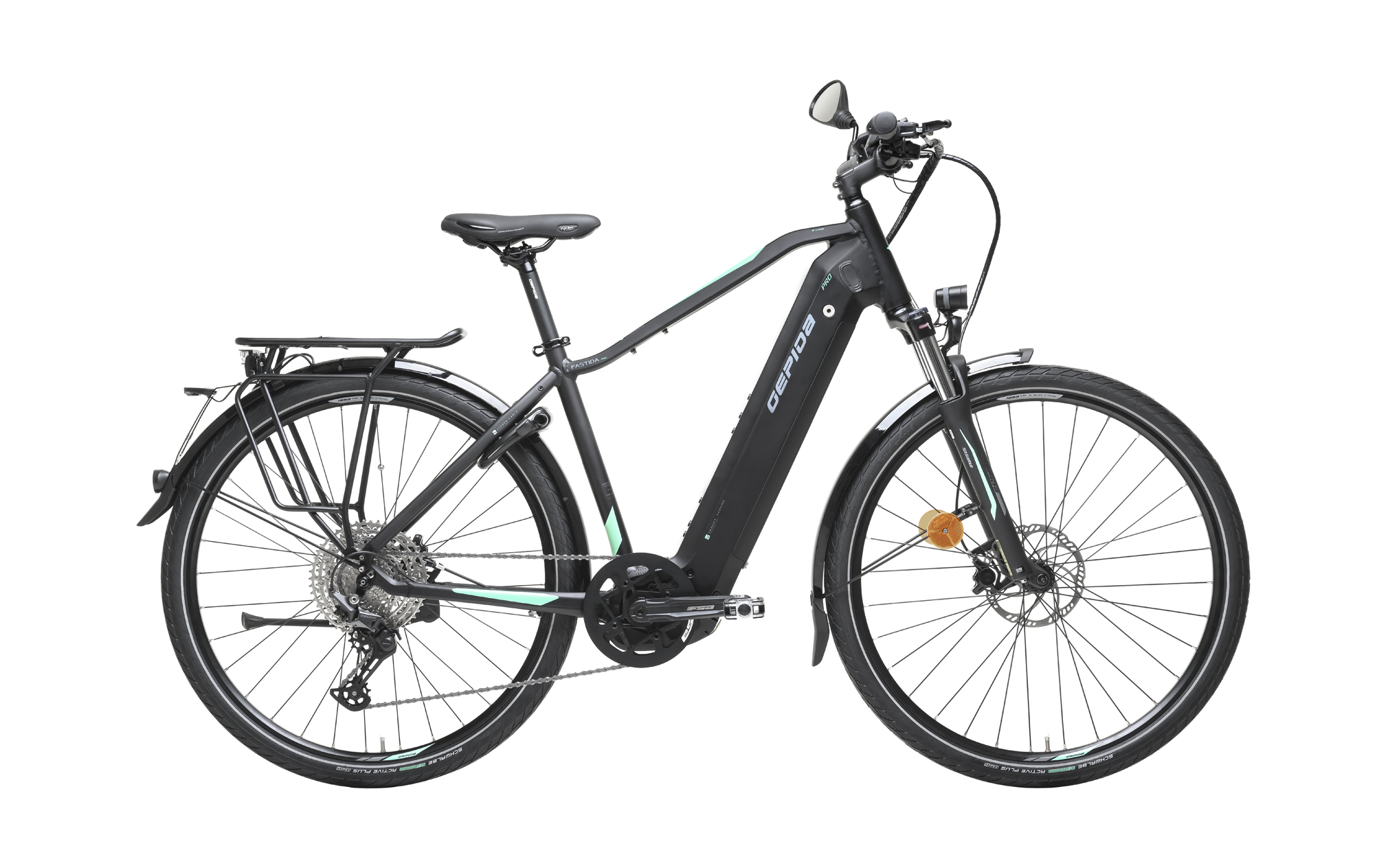 FASTIDA PRO MAN XT 12