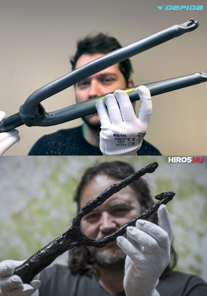 gepidák történelme