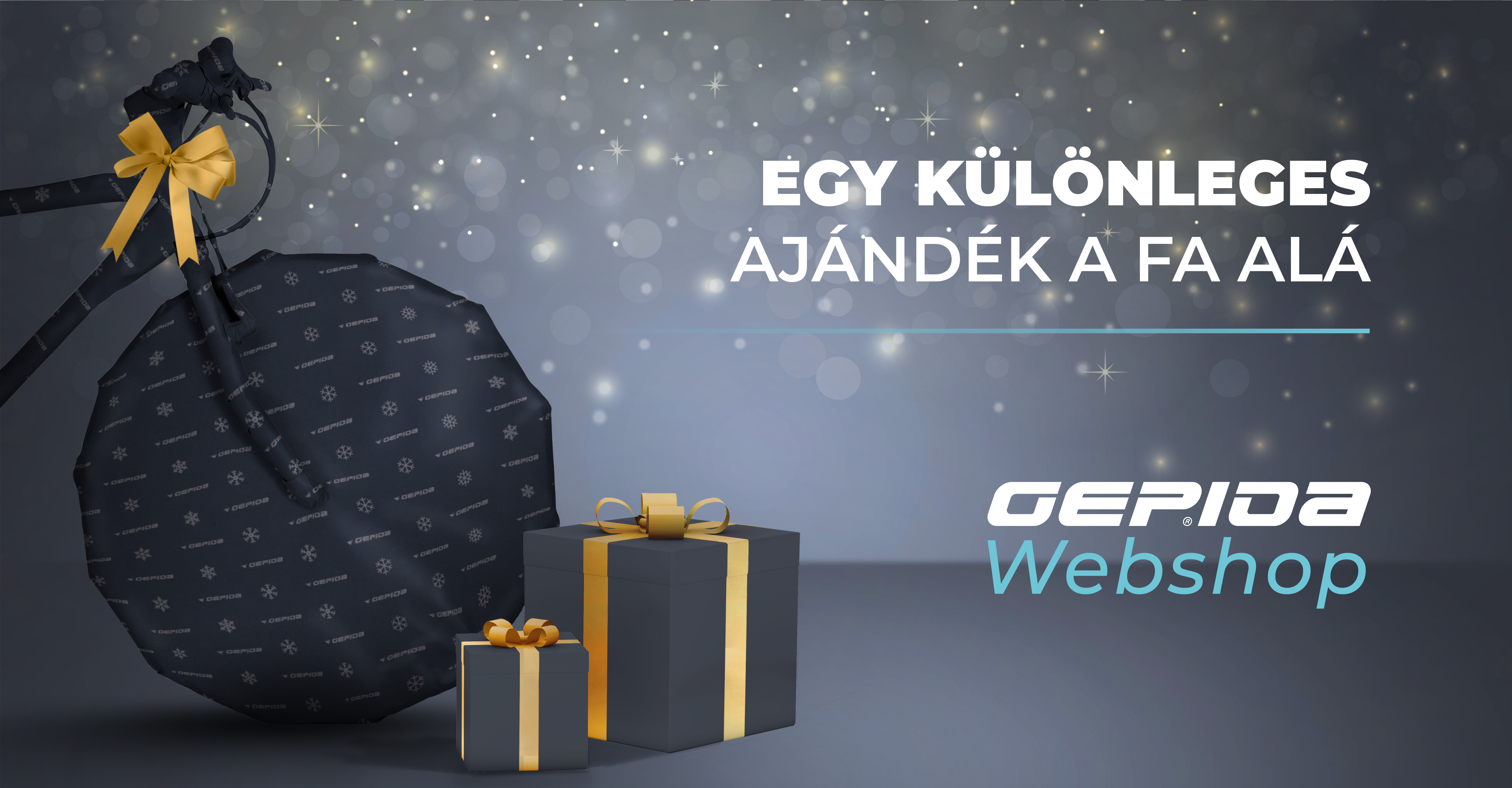 gepida karácsony
