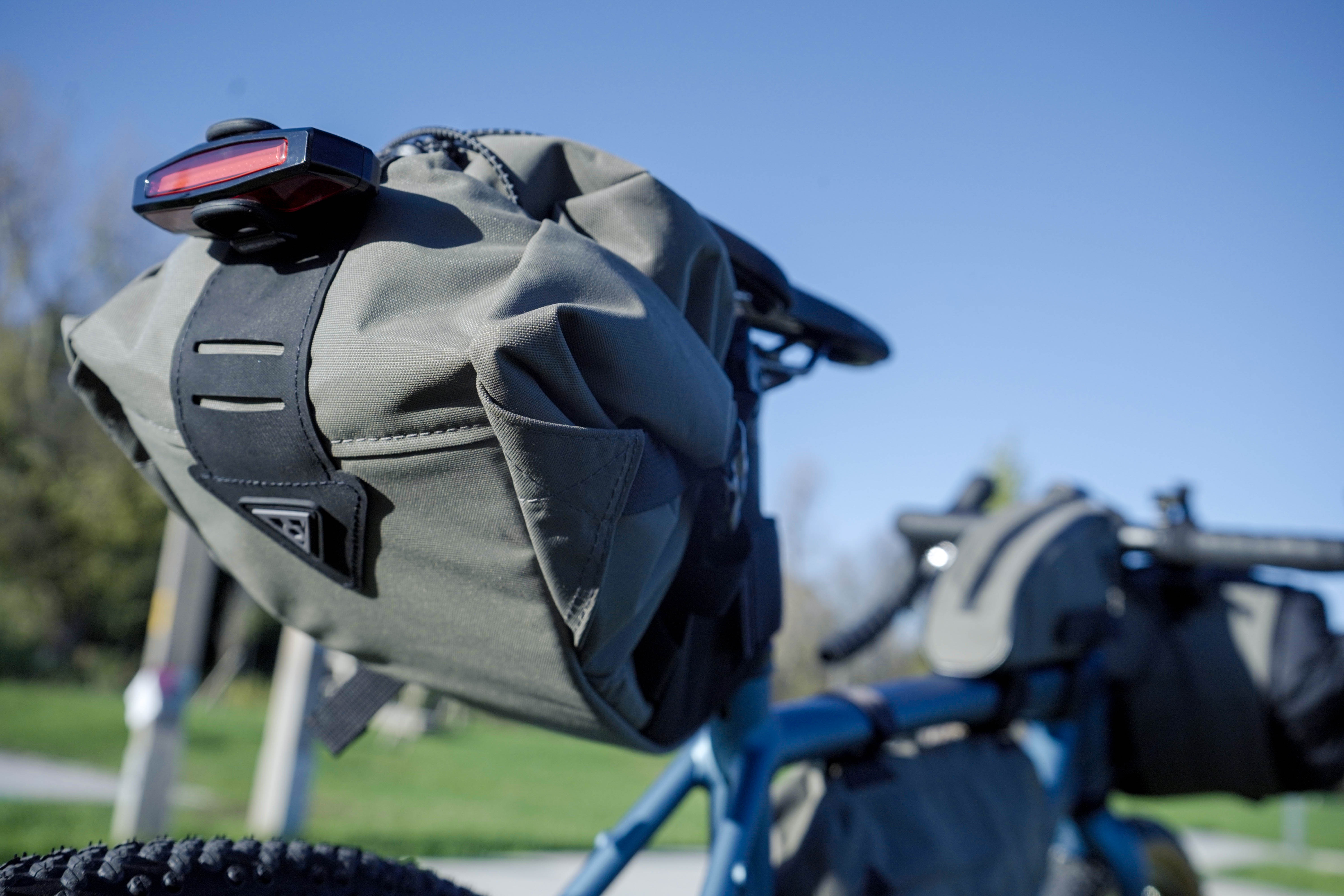 Gepida Cassis + Topeak