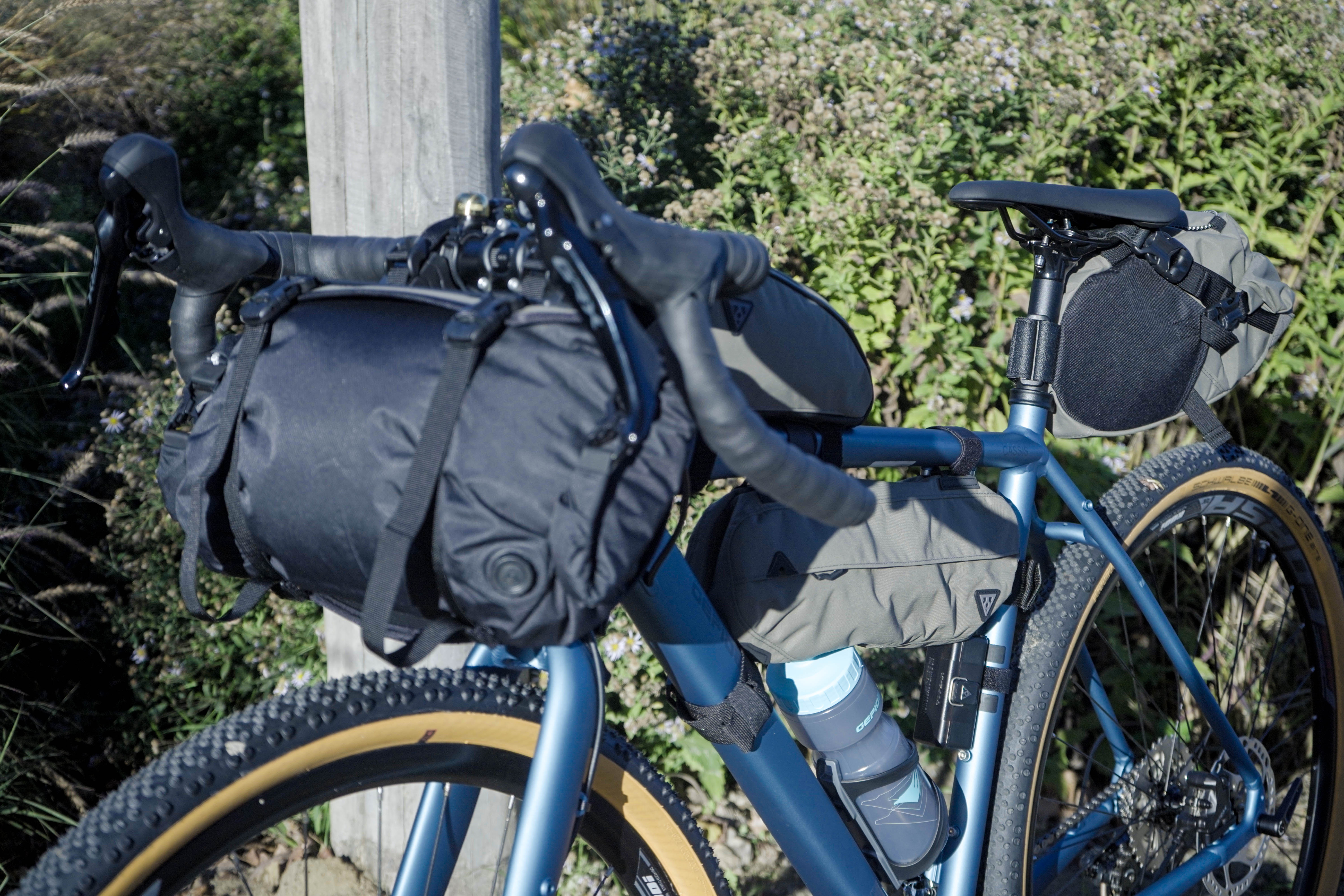 Gepida Cassis + Topeak