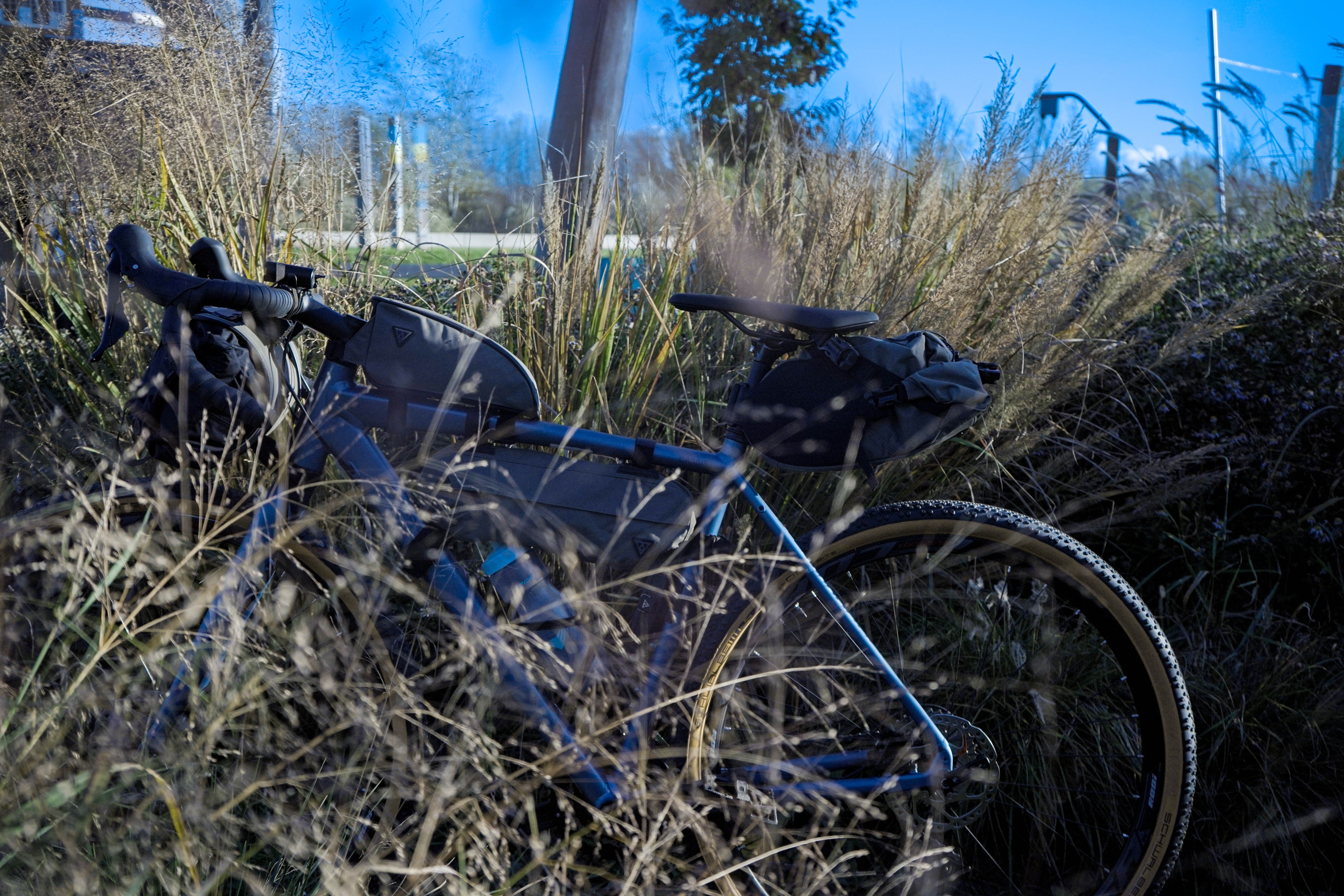Gepida Cassis + Topeak
