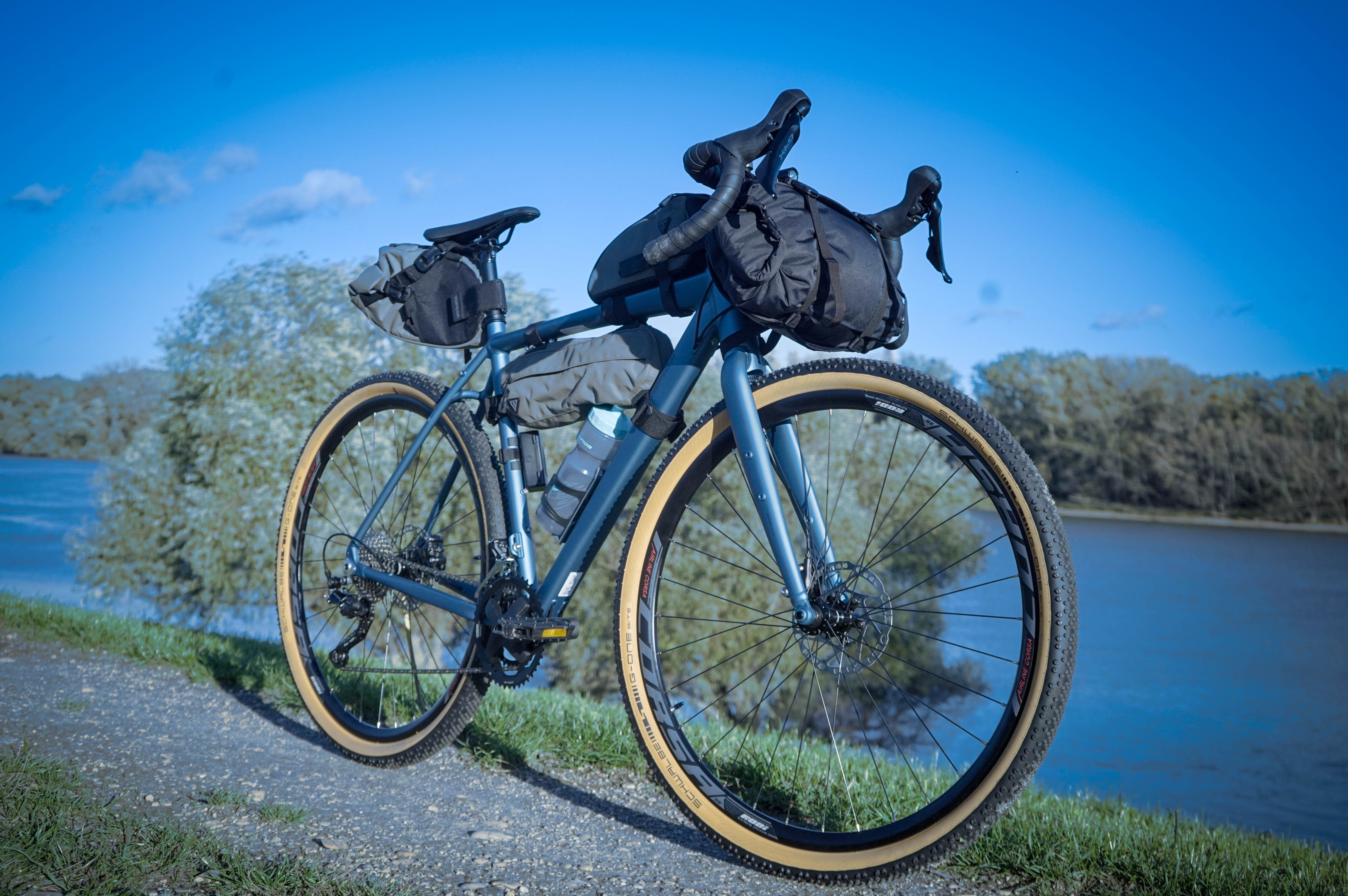 Gepida Cassis + Topeak