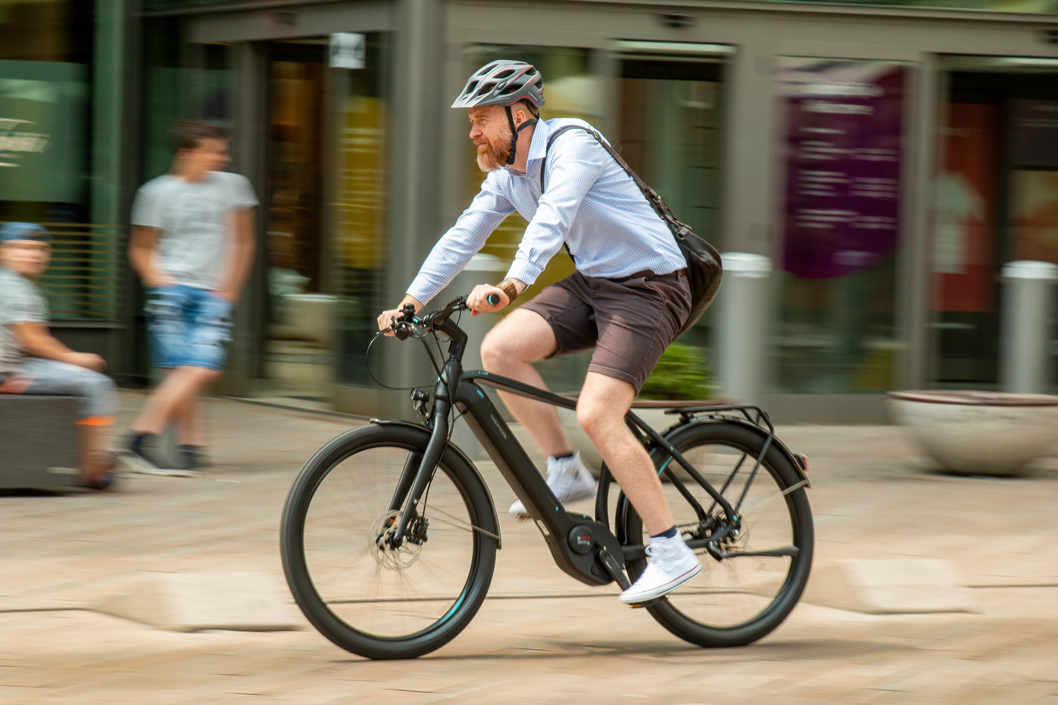 Urban e-bike