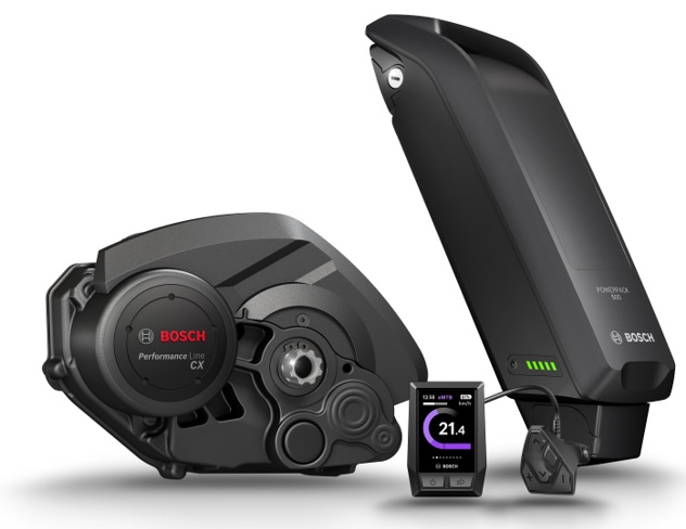 bosch performance line cx