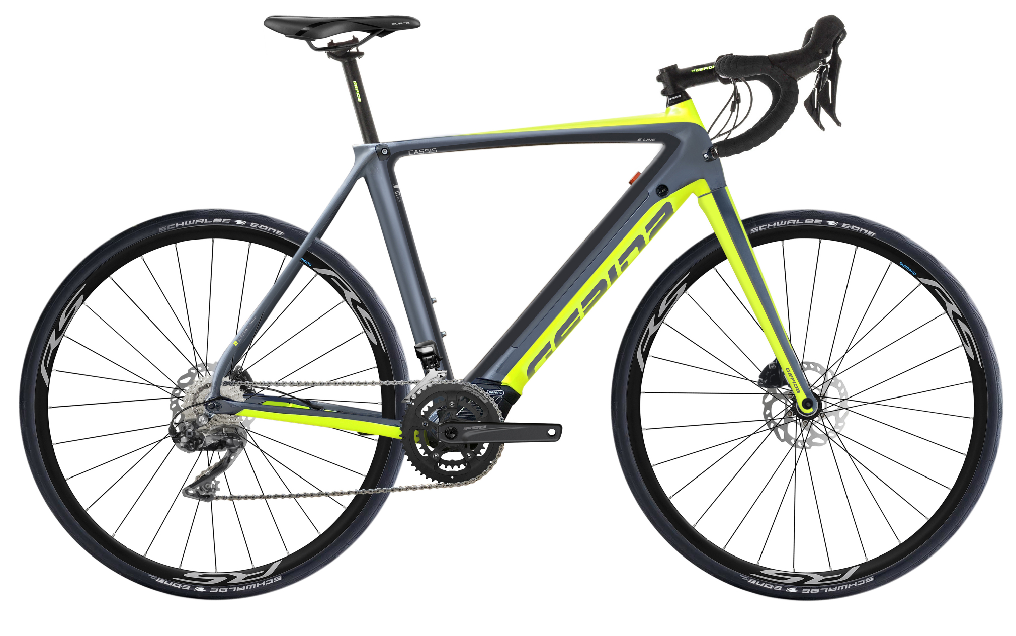 CASSIS PRO ULTEGRA DI2 11