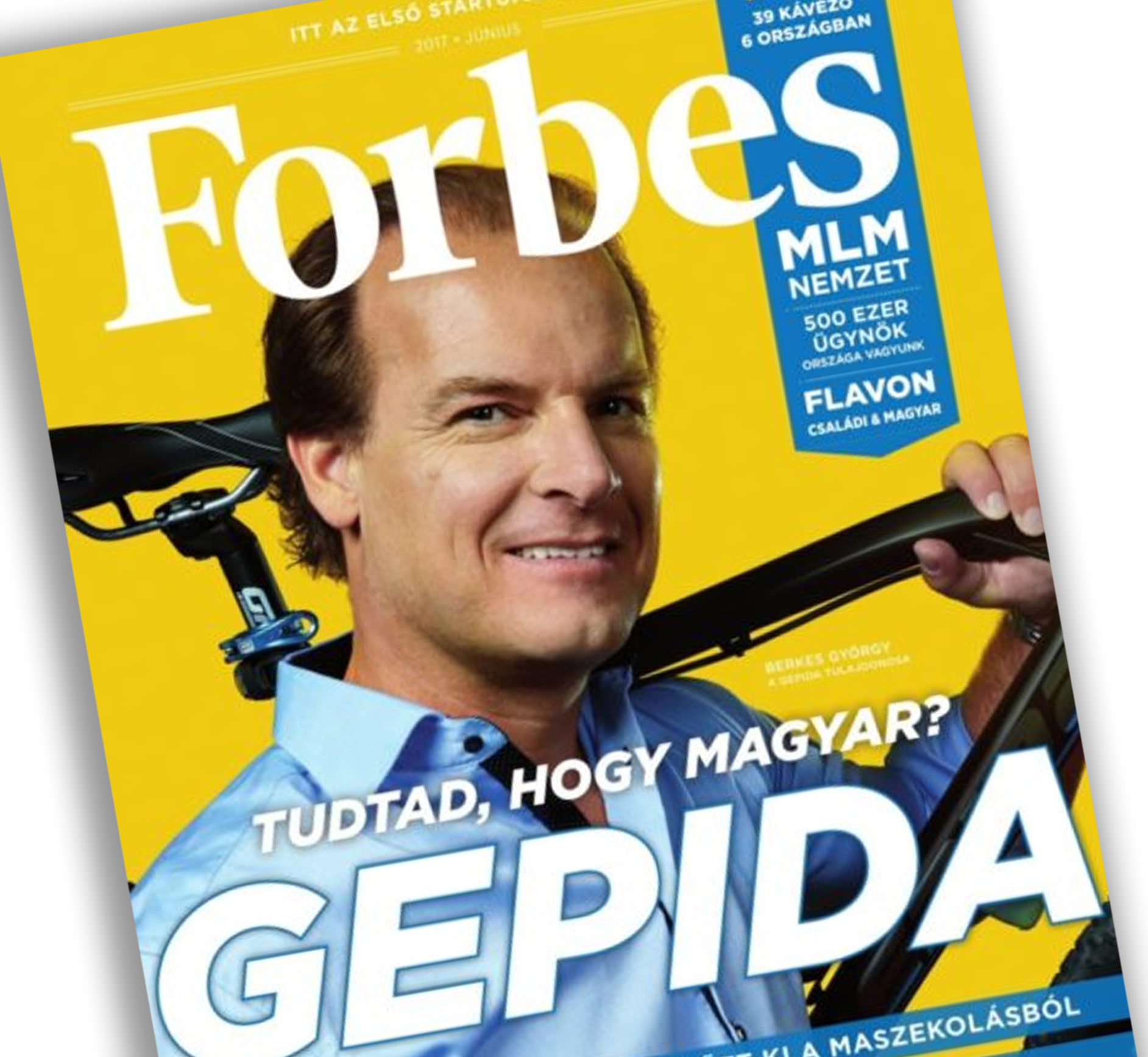 Gepida a magyar márka