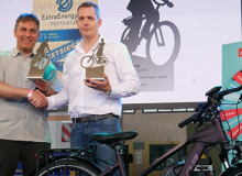 Gepida Alboin 1000 SLX 10 e-bike tesztgyőzelem