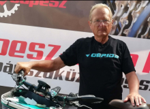 Reptila 1000 City E-Bike REKORD